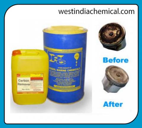 Carbon Remover 210 Ltrs | West India Chemicals